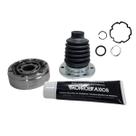 Junta Homocinética Deslizante Axios 33 Dentes internos S/ ABS Volkswagen Fox 1.0 2004 A 2009