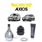 Junta Homocinética Deslizante Axios Lado Câmbio Chevrolet Astra 1999 A 2012