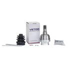Junta Homocinetica Deslizante Vectra Motor 2.4 16v - (interno 25 X 34 Externo) Lc2258404