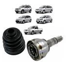 Junta Homocinética Dianteira Perfect para Ford Courier EcoSport Fiesta Focus Ka - Cod. KJH0227