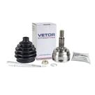 Junta Homocinetica Duster 1.6/2.0 16V 2010/2016 - Vetor VT5164 Junta Homocinetica Duster 1.6/2.0 16V 2010/2016 - Vetor VT5164