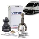 Junta Homocinética Fiat Ducato 2.8 98 a 2022 Citroen Jumper 2.5 2.8 98 a 2003 VT5026 - Vetor