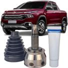 Junta Homocinetica Fiat Toro 2.4 16V Flex de 2016 À 2019 - 27x35 Junta Homocinetica Fiat Toro 2.4 16V Flex de 2016 À 2019 - 27x35