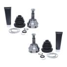 Junta Homocinetica Fixa Axios Dianteira Esq+Dir Volkswagen Parati 2.0 8V 1996 A 2006