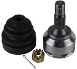 Junta homocinética fixa, citroen c4 2.0 2006 a 2014, c4 1.6 2008 a 2014, sem abs ajh04007