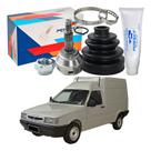 Junta Homocinetica Fixa Fiat Fiorino 1.3 1998 A 2004