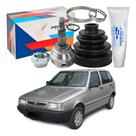 Junta Homocinetica Fixa Fiat Uno 1.0 1.3 1.5 1991 A 2004
