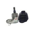 Junta homocinética fixa, mercedes benz classe a 160 1.6 1.9 1999 a 2006, com abs ajh09001abs