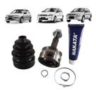 Junta Homocinetica Fixa Nakata Lado Roda Chevrolet Corsa Wagon 1994 A 2003
