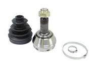 Junta Homocinética Fixa Roda 30x25 Ford Escort Sapão 1.6 1992/1996