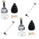 Junta Homocinética Fox Gol Voyage 1.0 G5 G6 G7 Cofap+bieleta