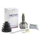 Junta Homocinética Fusion 2.3 16v 2006/09 ABS 28x32 VT5128 - 71601 - VT5128 Junta Homocinética Fusion 2.3 16v 2006/09 ABS 28x32 VT5128 - 71601 - VT5128