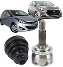 Junta Homocinetica Hyundai Hb20 1.6 16V Automatico C/abs ....25X22 Junta Homocinetica Hyundai Hb20 1.6 16V Automatico C/abs ....25X22