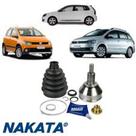 Junta Homocinética L.R - Nakata - NJH71-839 - VW - Polo 1.6/2.0 8v 03/14 Crossfox/Spacefox 07/13