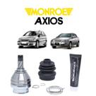 Junta Homocinética Lado Câmbio Deslizante Axios Chevrolet Astra 1999 A 2012