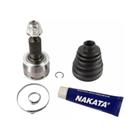 Junta homocinetica lado roda chevrolet s10 / trailblazer 2.8 16v 2012 em diante nakata njh24-1575