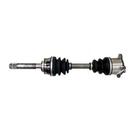 JUNTA HOMOCINETICA LD (COMPLETA) para L200 SPORT OUTDOOR 2.5 JUNTA HOMOCINETICA LD (COMPLETA) para L200 SPORT OUTDOOR 2.5