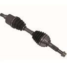 JUNTA HOMOCINETICA LE (COMPLETA) para BLAZER / S10 4X4 98/11