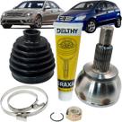 Junta Homocinetica Mercedes B180 B200 C200 2006/2012 25x27