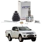 Junta Homocinética Mitsubishi L200 2008 a 2020 - 799649 - VT5392