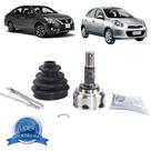 Junta Homocinetica Nissan Livina March Versa 1.6 16v 22x25