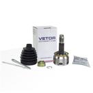 Junta Homocinética Nova Tracker 1.8 2014/ 25x23 Roda VT5227 - 1757 - VT5227