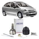 Junta Homocinética Peugeot 2008 2016 a 2020 - 806147 - VT5072
