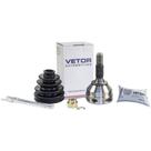 Junta homocinética Peugeot 207 2011 a 2014 VETOR VT5231 Junta homocinética Peugeot 207 2011 a 2014 VETOR VT5231