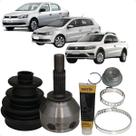 Junta Homocinética Roda Gol Saveiro Voyage G5 G6 G7 1.6 8v 2009 a 2023 Tantto