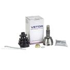 Junta Homocinética Roda Ka 2000 a 2006 Vetor VT5020