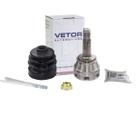 Junta homocinética roda siena 1.6 16v 1997/2000 22 dentes - 108815 - vt5017