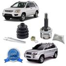 Junta Homocinetica Sportage Tucson 2.0 16v Aut 05 06 27x23 Junta Homocinetica Sportage Tucson 2.0 16v Aut 05 06 27x23
