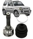 Junta Homocinetica Suzuki Jimny 1.3 16V de 1998 a 2019 - 19x26