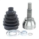 Junta Homocinética Toyota Etios 2017 a 2021 - 1357742 - AJH08008