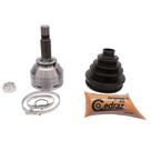 Junta Homocinética Vw Fox 2010 a 2020 - 178187 - OK190H