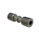 Junta Lokring De Alumínio Ou Latão P/ União De Tubo Anel 1/4" X 1/4"