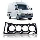 Junta metal cabecote mercedes benz sprinter cdi 2002 á 2012