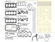 Junta Motor 10910CBSC GM Corsa 1.4 EFI 8V Completo Sem Retentores