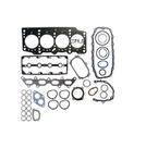 Junta Motor Cabeçote Aço Inox Fiat Palio Siena Doblo Fire 1.0 1.3 16V 99/... Flex