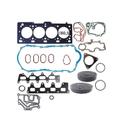 Junta Motor Cabeçote Aço Inox Renault Megane Scenic Laguna K4M 1.6 16V 99/...