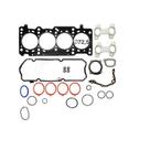 Junta Motor Cabeçote Aço Inox Tampa Plastica Fiat Mobi 17/ Uno 16/ Palio 12/17 Siena 13/17 Grand Siena Motor Evo 1.0 8V Flex