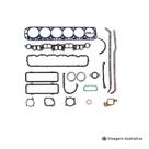 Junta Motor Cabeçote Baspack GM Omega Silverado 4.1 6Cil 89/...