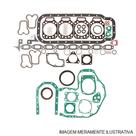 JUNTA MOTOR (COMPLETO) para MWM SPRINT 4.07TCA FRONTIER/ XTE