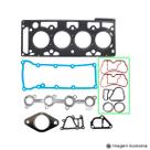 Junta Motor Superior Cabeçote Aço Inox Ford Fiesta Ecosport Ka Zetec Rocam 1.0 8V 99/... Flex Junta Motor Superior Cabeçote Aço Inox Ford Fiesta Ecosport Ka Zetec Rocam 1.0 8V 99/... Flex