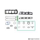 Junta Motor Superior Cabeçote Aço Inox GM Astra Vectra Elite Blazer Zafira S10 Mpfi 2.4 16V 00/... Flex Power