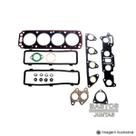 Junta Motor Superior Cabeçote Baspack GM Chevette Marajo Alc Gas 1.4 1.6