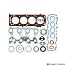 Junta Motor Superior Cabeçote Baspack GM Corsa Celta Vhc 1.0 8V Ano 2003/...