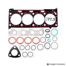 Junta Motor Superior Cabeçote Baspack VW Fox Bah Bja Blh 03/... Spacefox Ea111 1.6 8V 06/...