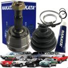 Junta Ponteira Fixa Homocinética Manual Dianteira Lado Roda Volkswagen Gol Parati Quantum Saveiro 1.6 2.9 1994