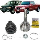 Junta Ponteira Homocinetica S10 Blazer 2.8 4x4 S/ Abs 27x34